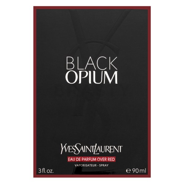 Yves Saint Laurent Black Opium Over Red Парфюмна вода за жени 90 ml