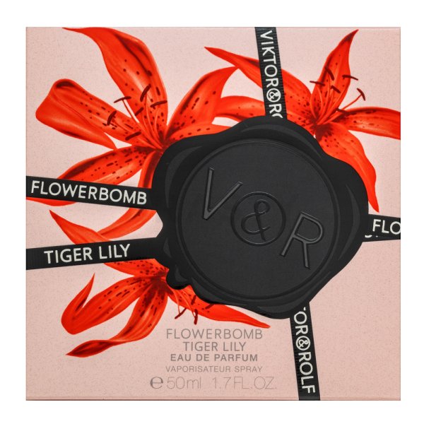 Viktor & Rolf Flowerbomb Tiger Lily parfémovaná voda pre ženy 50 ml