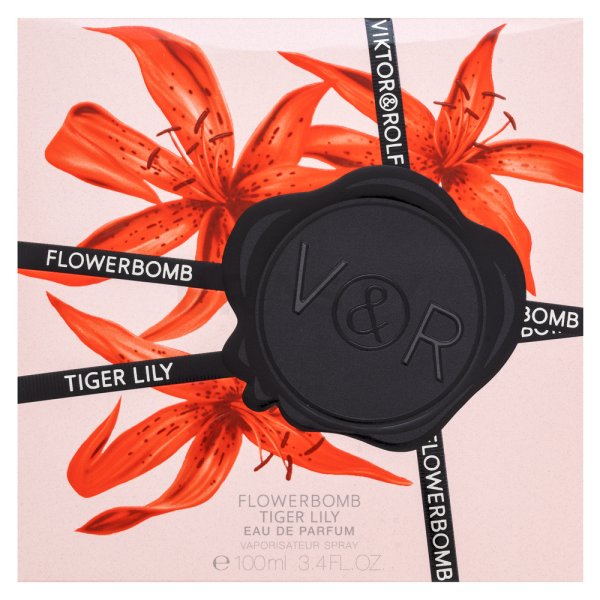 Viktor & Rolf Flowerbomb Tiger Lily parfémovaná voda pro ženy 100 ml