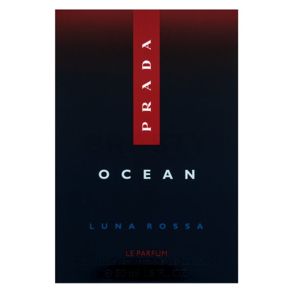 Prada Luna Rossa Ocean Le Parfum czyste perfumy dla mężczyzn 50 ml