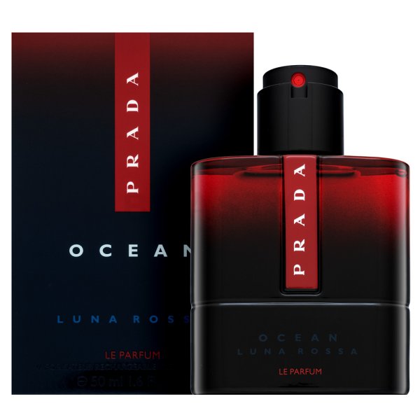 Prada Luna Rossa Ocean Le Parfum czyste perfumy dla mężczyzn 50 ml