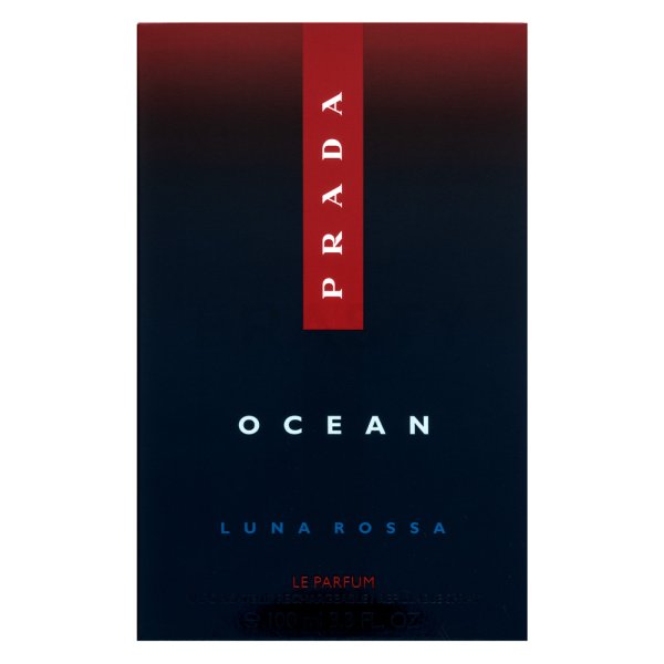 Prada Luna Rossa Ocean Le Parfum czyste perfumy dla mężczyzn 100 ml