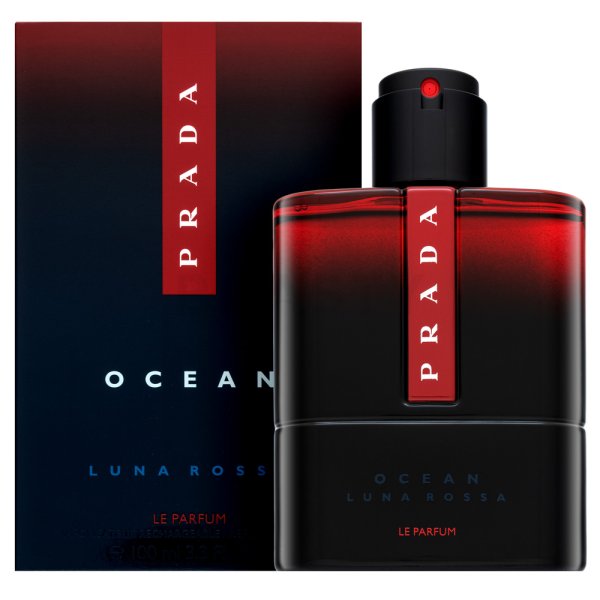 Prada Luna Rossa Ocean Le Parfum czyste perfumy dla mężczyzn 100 ml