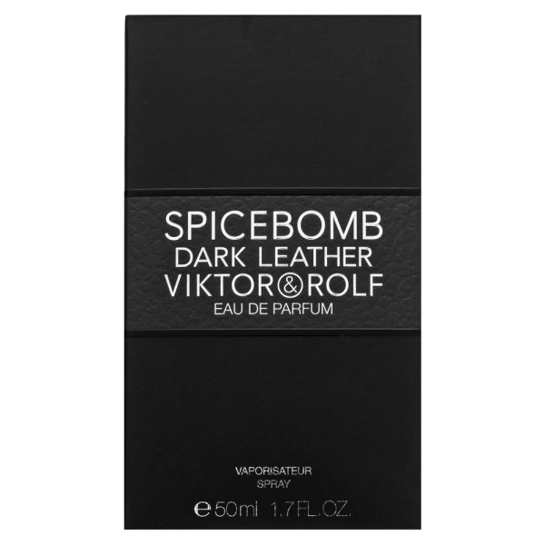 Viktor & Rolf Spicebomb Dark Leather parfémovaná voda pro muže 50 ml