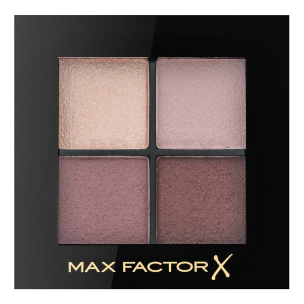 Max Factor X-pert Palette 002 Crushed Blooms палитра сенки за очи 4,3 g