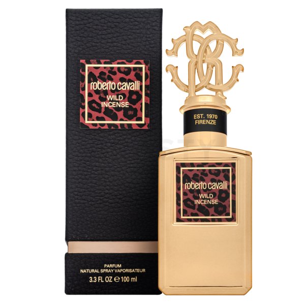 Roberto Cavalli Wild Incense profumo unisex 100 ml