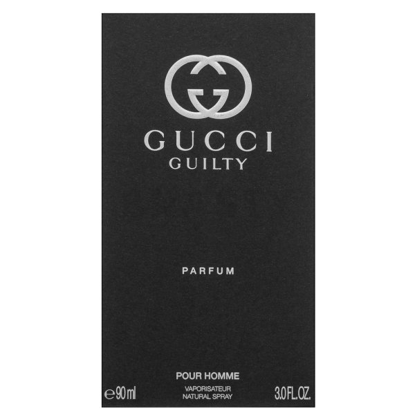 Gucci Guilty Pour Homme czyste perfumy dla mężczyzn 90 ml