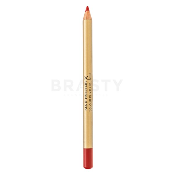 Max Factor Color Elixir Lipliner potlood voor lipcontouren 055 Red Poppy