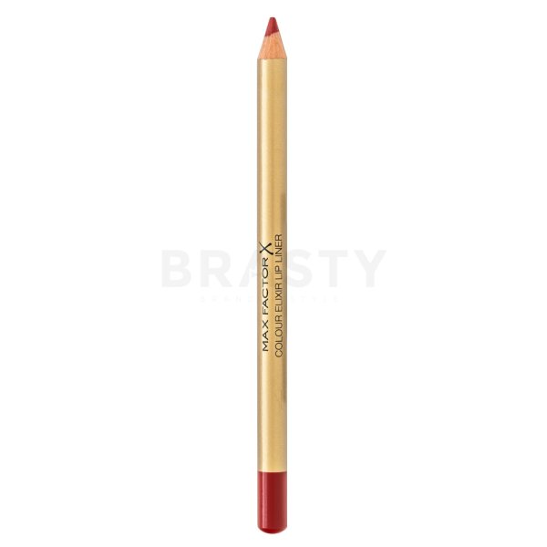 Max Factor Color Elixir Lipliner lápiz delineador para labios 060 Red Ruby