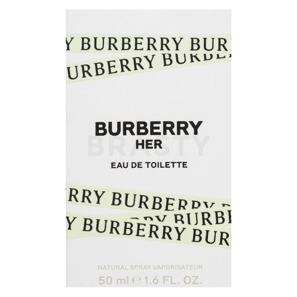 Burberry Her Eau de Toilette da donna 50 ml