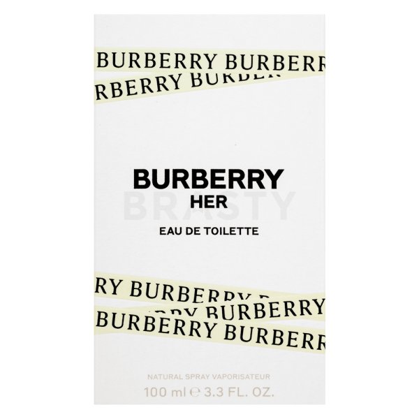 Burberry Her toaletná voda pre ženy 100 ml