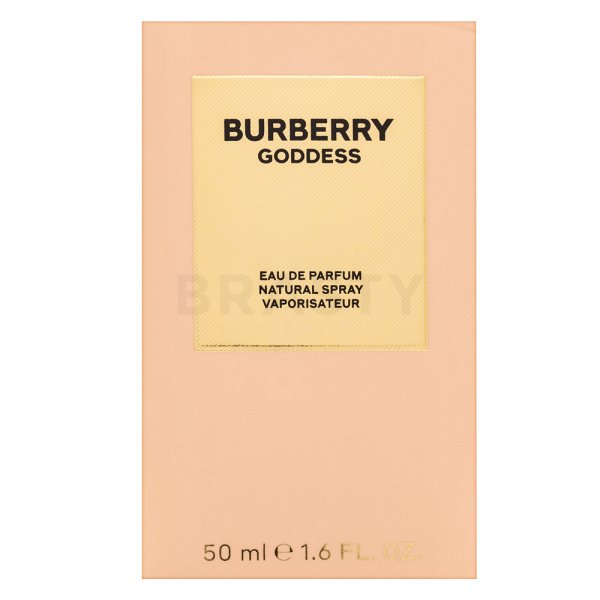 Burberry Goddess woda perfumowana dla kobiet Refillable 50 ml