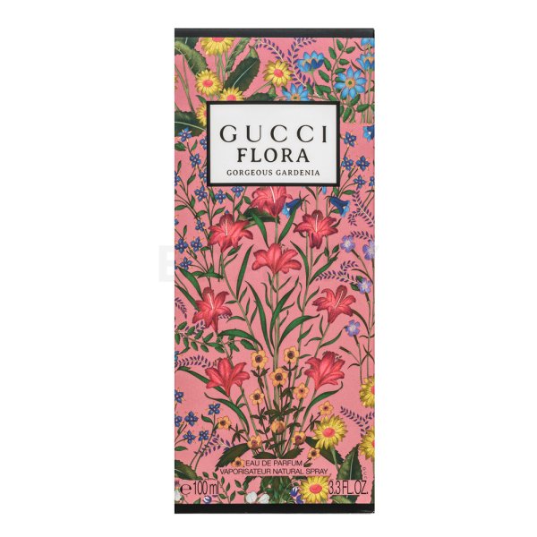 Gucci Flora Gorgeous Gardenia woda perfumowana dla kobiet 100 ml