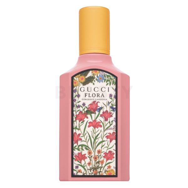 Gucci Flora Gorgeous Gardenia parfémovaná voda pro ženy 50 ml