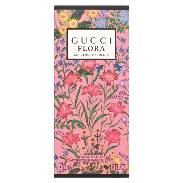 Gucci Flora Gorgeous Gardenia parfémovaná voda pro ženy 50 ml