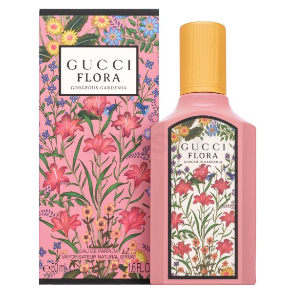 Gucci Flora Gorgeous Gardenia parfémovaná voda pro ženy 50 ml