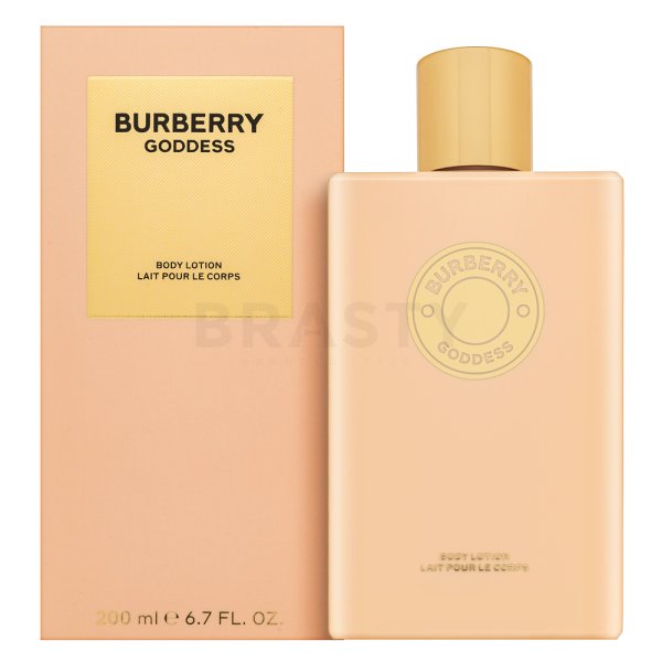 Burberry Goddess Körpermilch für Damen 200 ml