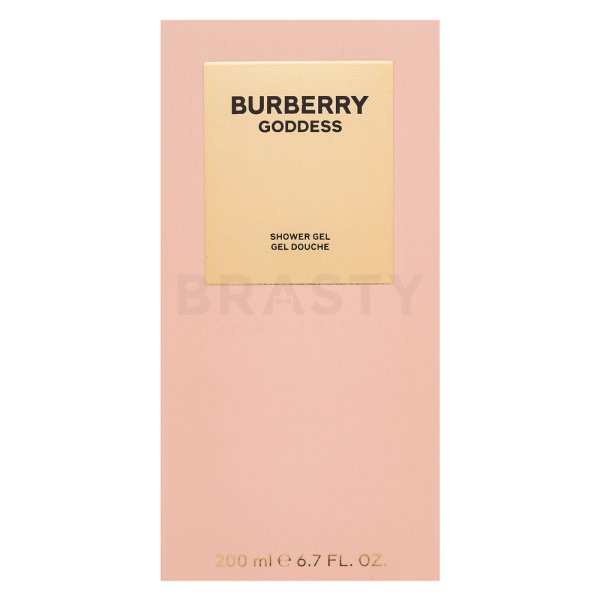 Burberry Goddess gel za tuširanje za žene 200 ml