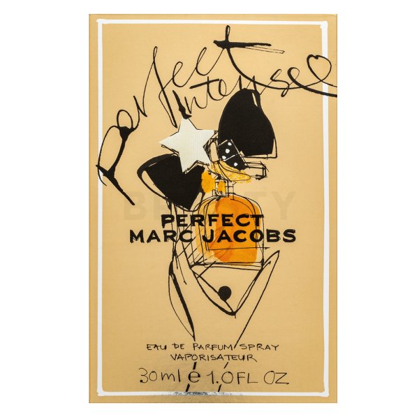 Marc Jacobs Perfect Intense Eau de Parfum für Damen 30 ml