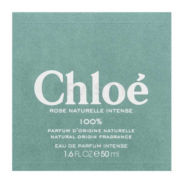 Chloé Rose Naturelle Intense Eau de Parfum nőknek 50 ml