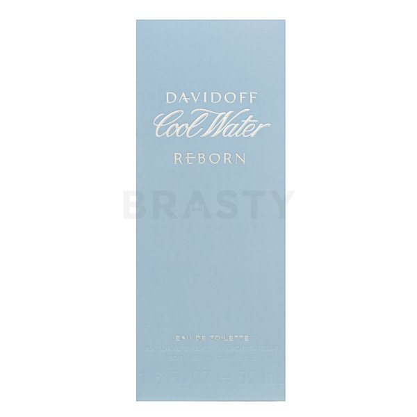 Davidoff Cool Water Reborn woda toaletowa dla kobiet 50 ml