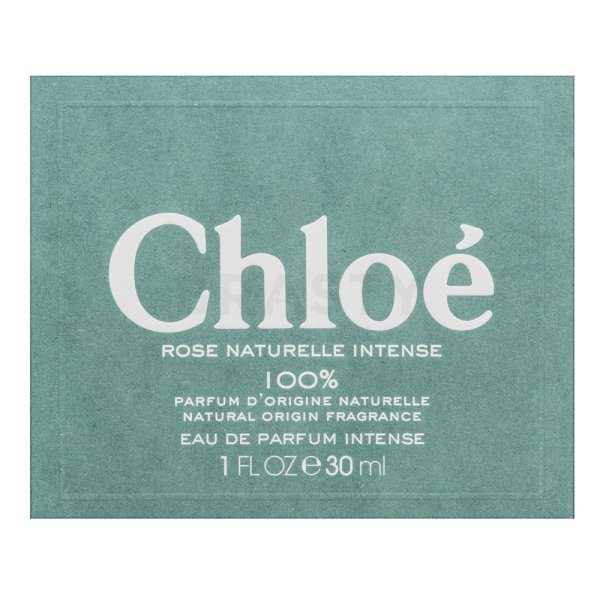 Chloé Rose Naturelle Intense woda perfumowana dla kobiet 30 ml