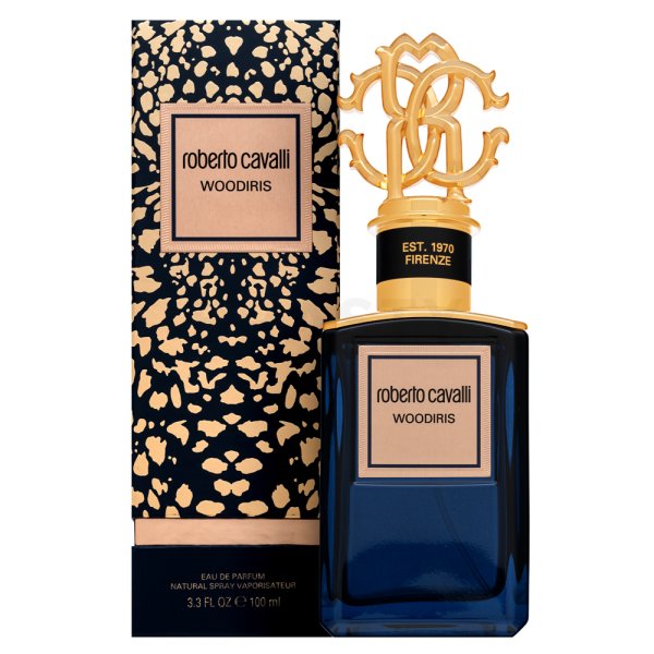 Roberto Cavalli Woodiris woda perfumowana unisex 100 ml