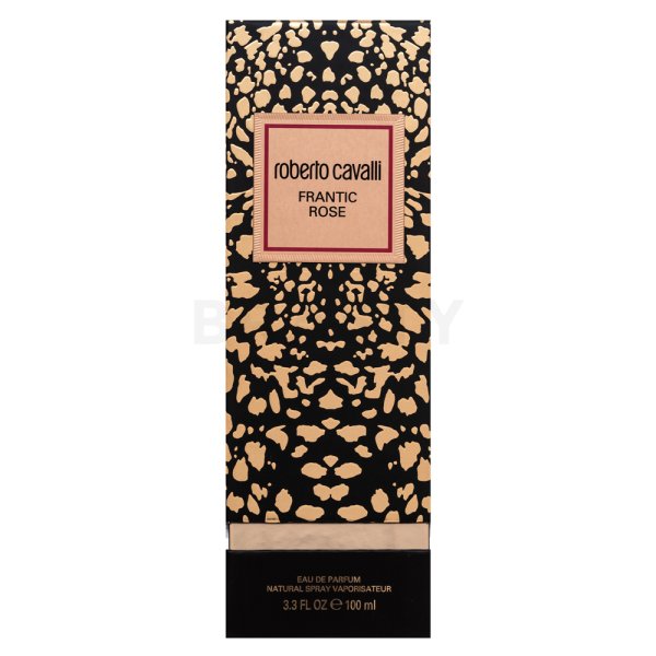 Roberto Cavalli Frantic Rose parfumirana voda unisex 100 ml