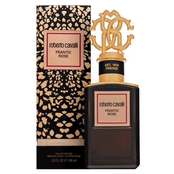 Roberto Cavalli Frantic Rose parfumirana voda unisex 100 ml