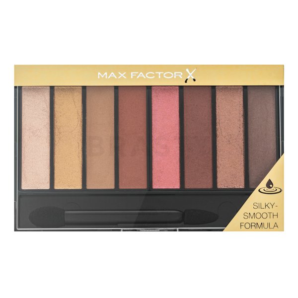 Max Factor Masterpiece Nude Palette 05 Cherry Nudes палитра сенки за очи 6,5 g