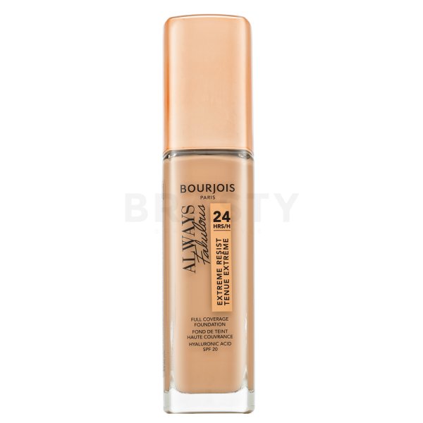 Bourjois Always Fabulous 24HRS Extreme Resist Foundation tekući make-up 300 Rose Sand 30 ml