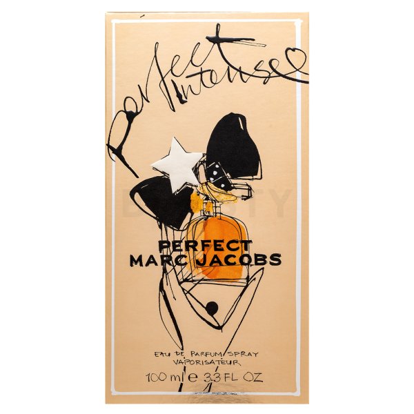 Marc Jacobs Perfect Intense Eau de Parfum da donna 100 ml