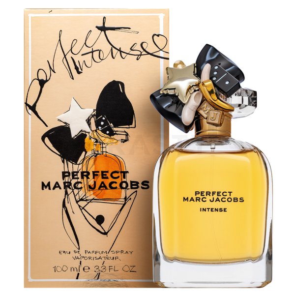 Marc Jacobs Perfect Intense Eau de Parfum da donna 100 ml