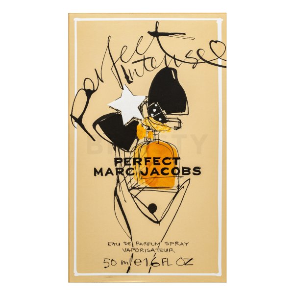 Marc Jacobs Perfect Intense Eau de Parfum da donna 50 ml