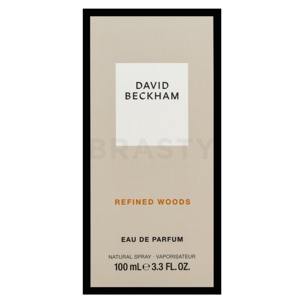 David Beckham Refined Woods parfémovaná voda unisex 100 ml