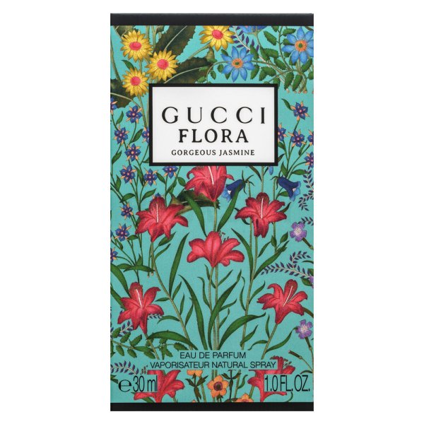 Gucci Flora Gorgeous Jasmine woda perfumowana dla kobiet 30 ml