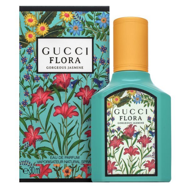 Gucci Flora Gorgeous Jasmine Eau de Parfum nőknek 30 ml