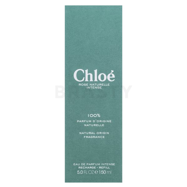 Chloé Rose Naturelle Intense parfémovaná voda pro ženy Refill 150 ml