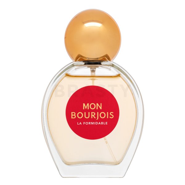 Bourjois Mon Bourjois La Formidable parfémovaná voda pro ženy 50 ml