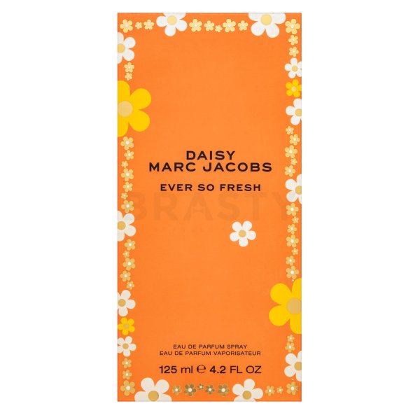 Marc Jacobs Daisy Ever So Fresh Eau de Parfum da donna 125 ml