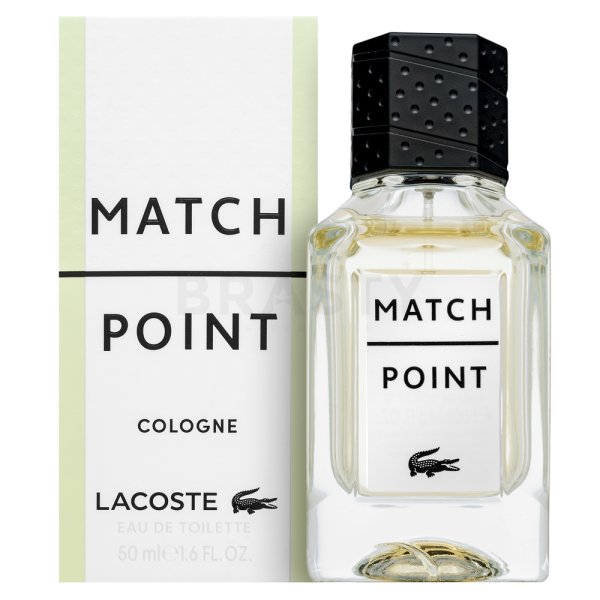 Lacoste Match Point Cologne toaletna voda za muškarce 50 ml