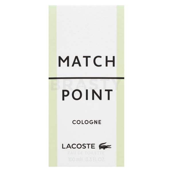 Lacoste Match Point Cologne Eau de Toilette bărbați 100 ml