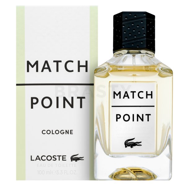 Lacoste Match Point Cologne Eau de Toilette férfiaknak 100 ml
