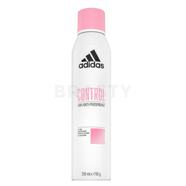 Adidas Control spray dezodor nőknek 250 ml