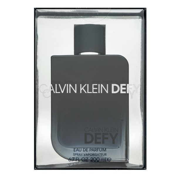 Calvin Klein Defy woda perfumowana dla mężczyzn 200 ml