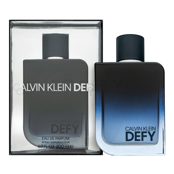 Calvin Klein Defy woda perfumowana dla mężczyzn 200 ml