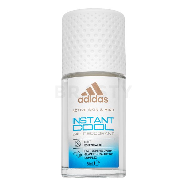 Adidas Instant Cool deodorant roll-on unisex 50 ml