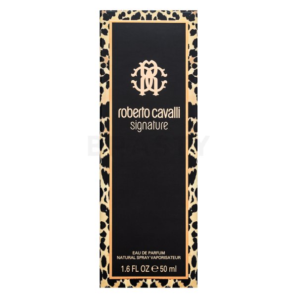 Roberto Cavalli Signature parfémovaná voda pro ženy 50 ml