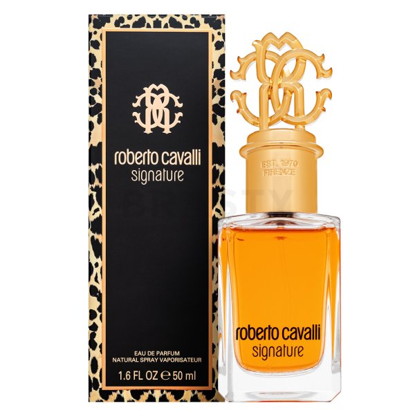 Roberto Cavalli Signature parfémovaná voda pro ženy 50 ml