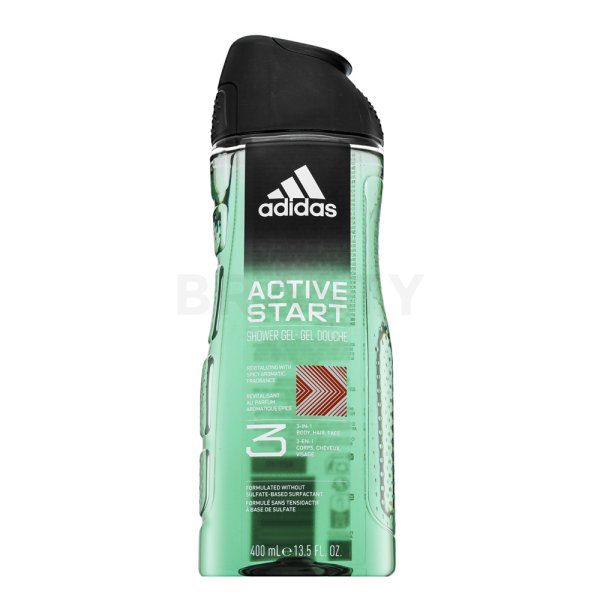 Adidas Active Start sprchový gel unisex 400 ml